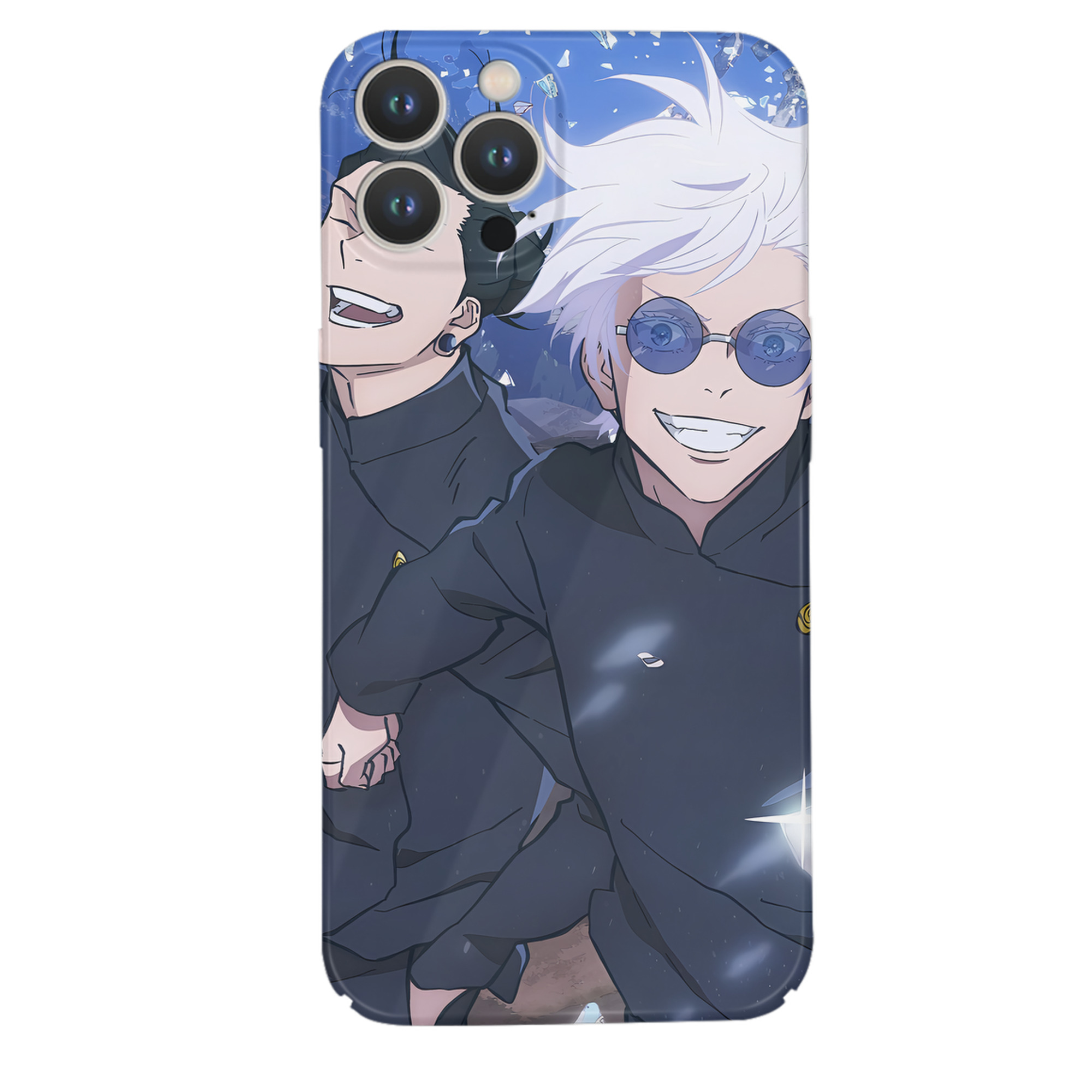 （画像用） SPY×FAMILY间谍家家酒 【iPhone 14シリーズ対応】ハードケース